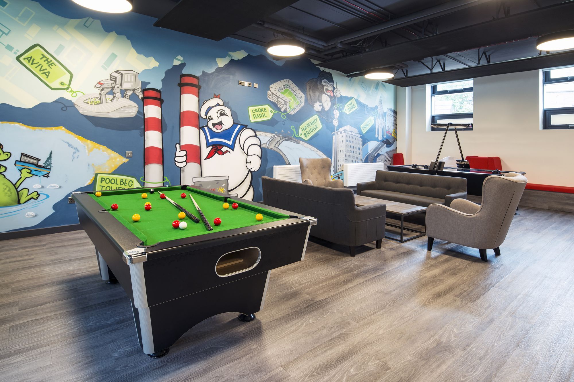 Destiny Student - New Mill Hotel - Dublin — Photos 2